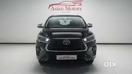 Toyota Innova Crysta [2020-ongoing] 2.4 ZX AT 7 STR, 2022, Diesel