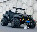 Open jeeps willys jeeps thar Hunter jeeps AC jeeps