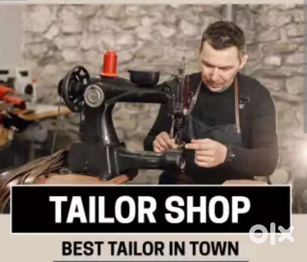 Tailors Needed for Boutique ( Male&Female)