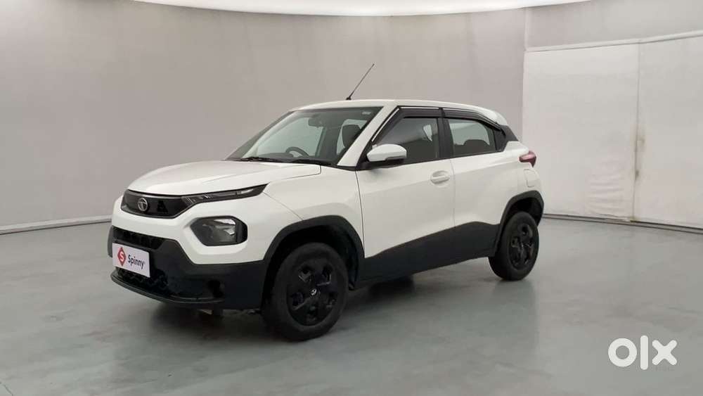 Tata Punch Adventure, 2023, Petrol