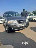 Hyundai Santro Xing 2011