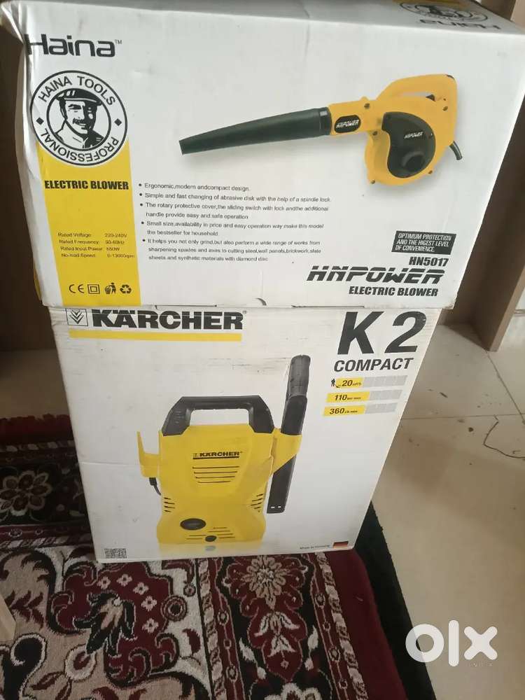 I would like to sell my brand new 3 electronic items... negotiable