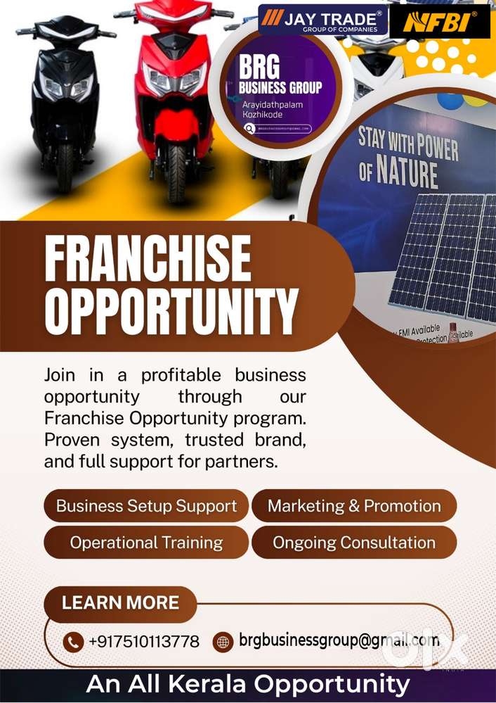 Great opportunity to earn mony by business