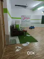 150gaj big hall for coaching or godown at chilkana road