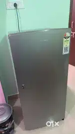 Haier 185L,2 star,Direct-Cool Single Door refrigerator