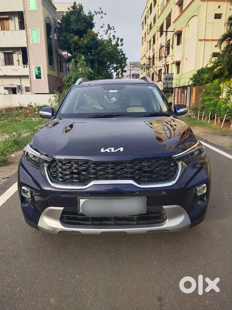 Kia Sonet HTX Plus D, 2022, Diesel