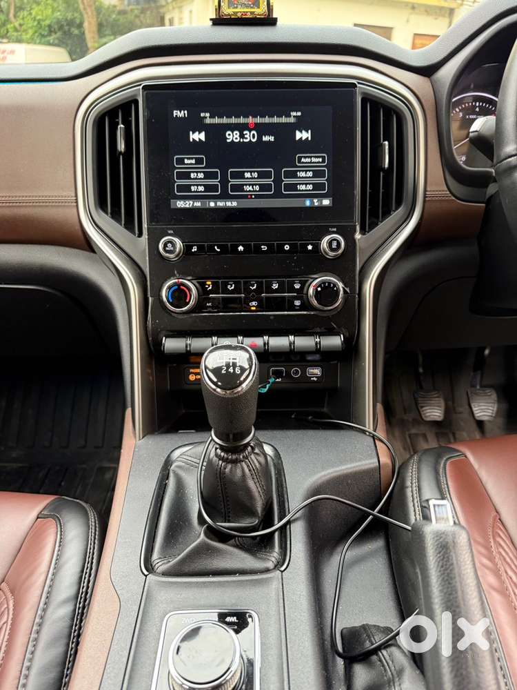 Mahindra Scorpio-N 2025 Diesel 5000 Km Driven