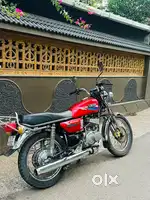 Rx 135 -5 speed