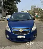 Chevrolet Beat 2010 Petrol 65000 Km Driven