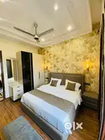 sec-115,sec-127 ...2bhk 100gaj 36.90 asking negotiate price fully furn