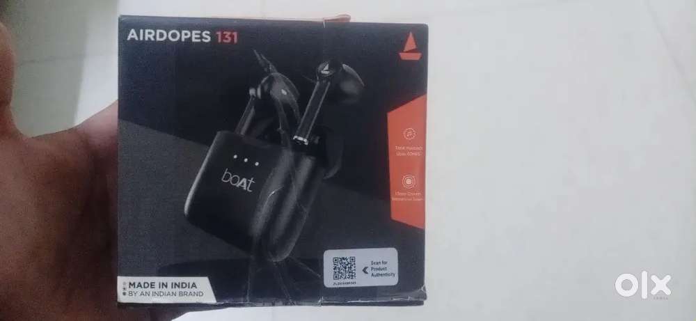 boAt AIRDOPES 131