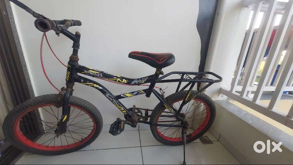 Solid Trend , 20T , for 4 to6 years