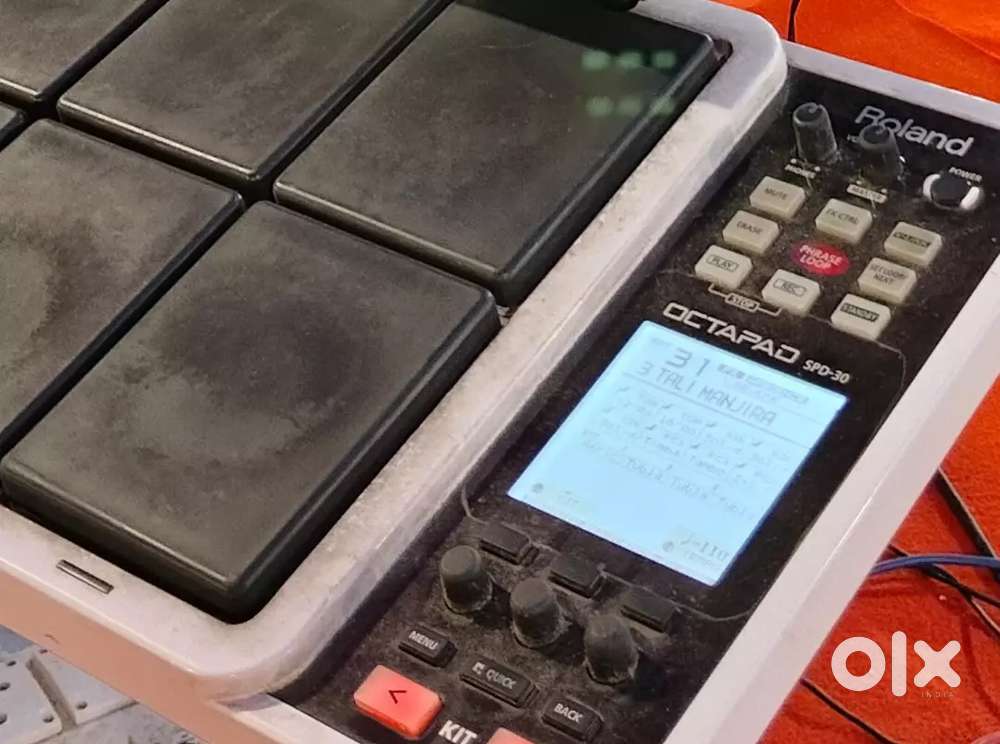 Octapad spd 30 octapad