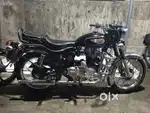1977 Royal Enfield Old Vintage Bike