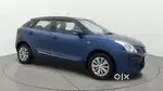 Maruti Suzuki Baleno 1.3 Delta, 2016, Diesel