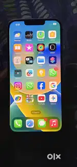 Barand new condition phone ek bhi skrech nahi he bill box sab he orign