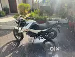 New bike less driven