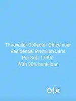 Sriperambattur Sunguvarchathiram residential low budget land