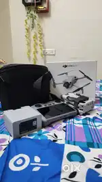 DJI MINI 4 PRO 2025 New. just open. Genuine buyers condact