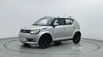 Maruti Suzuki Ignis 1.2 Zeta MT, 2019, Petrol