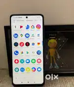 Poco x3 pro 8gb ram