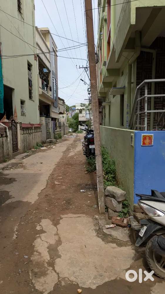 Duplex house and  upper single bed room house