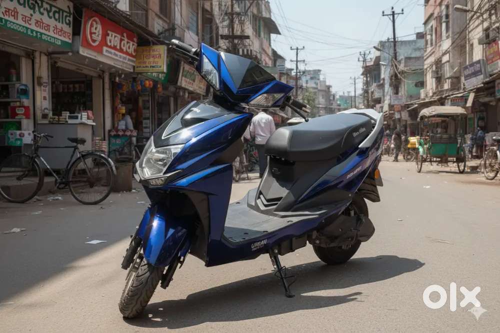 (URBAN e-bikes) Legend Electric Scooter