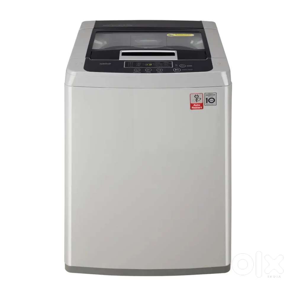LG 6.5l top load fully automatic washing machine
