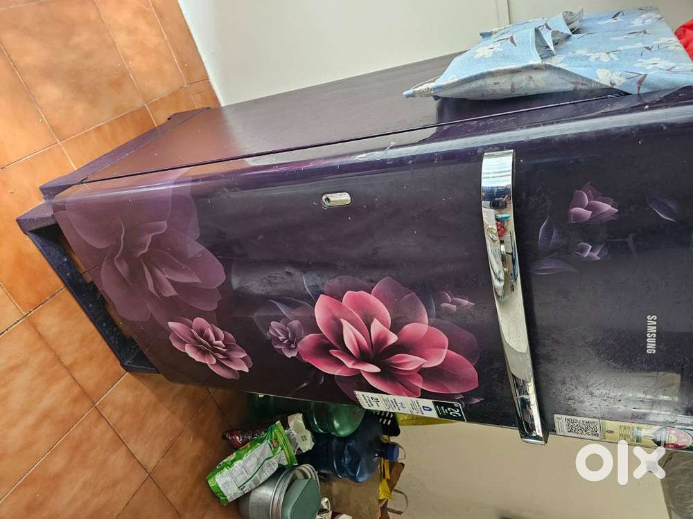 Samsung 189L 5 star inverter direct cool single fridge refrigerator