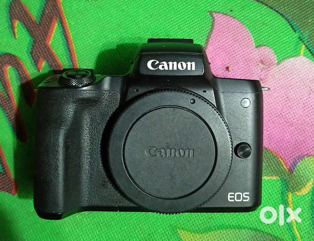 Canon M50 mark ii