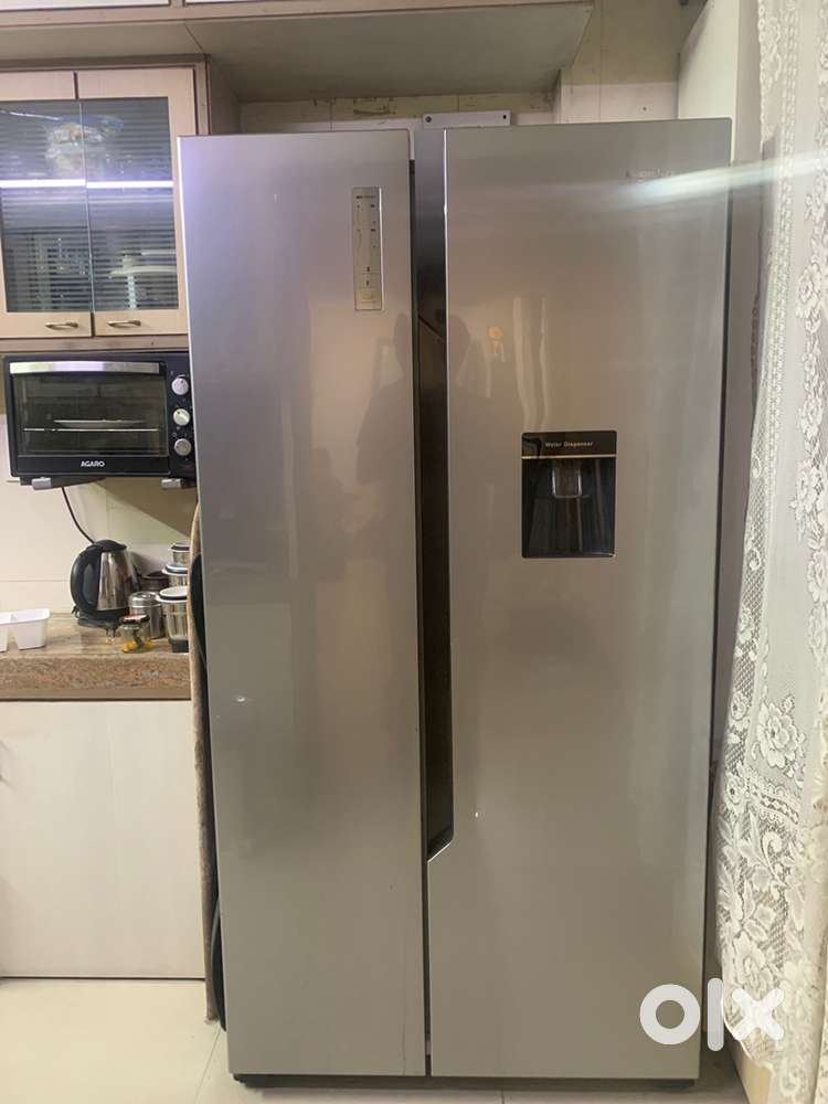 Amazon basics refrigerator