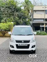 Maruti Suzuki Wagon R AMT VXI, 2017, Petrol