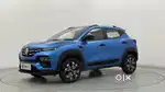 Renault Kiger RXZ AMT, 2022, Petrol