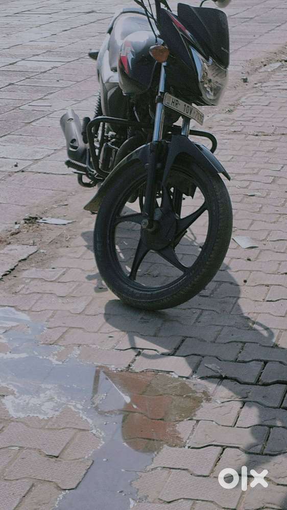 SUZUKI HAYATE GOOD CONDITION, SELLING AT A REASONABLE PRICE,2013