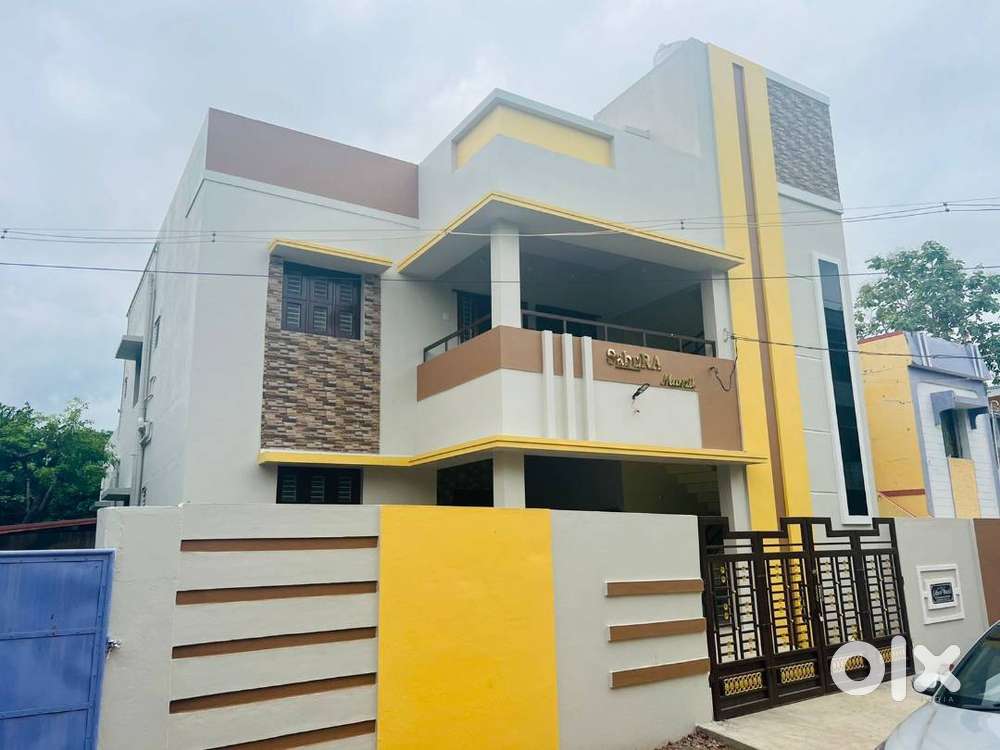 2 BHK House for Rent_Kenikarai, Ramanathapuram (Near Syed AmmalSchool)