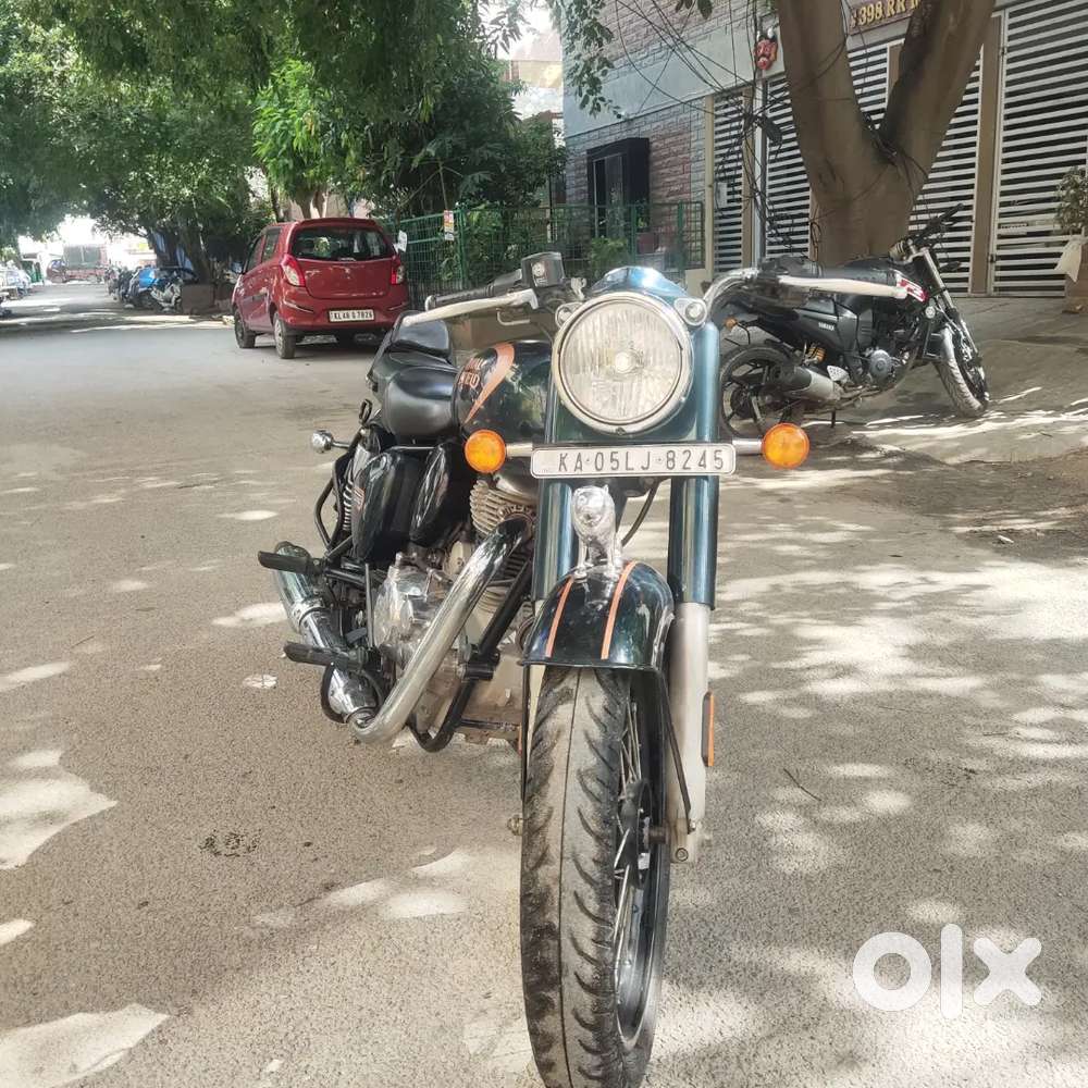Classic Bullet 350 first owner condition vehicle