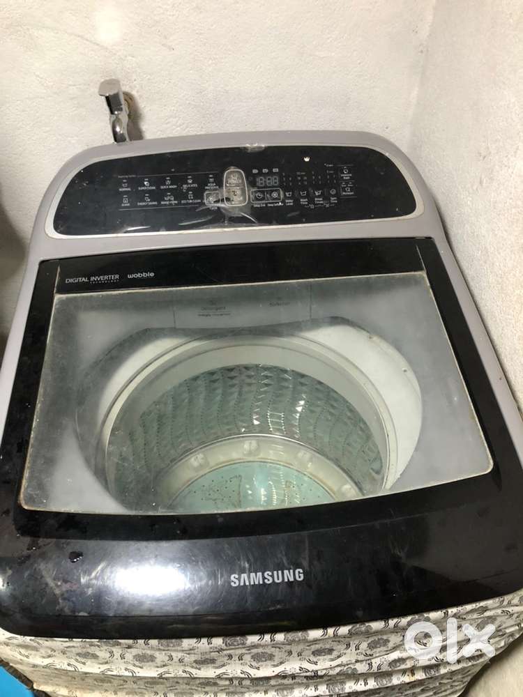Samsung 9.5 kg full automatic washine machine