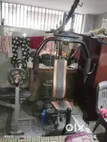 Gym machine