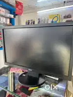 Sale cpu and monitor