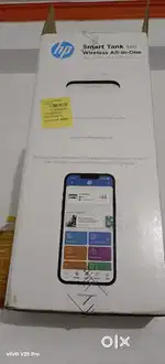 Hp smart tank 580