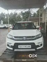 Maruti Suzuki Brezza 2019 Diesel Good Condition