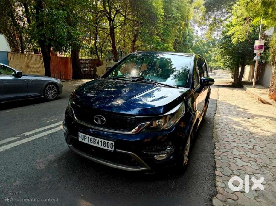 Tata Hexa XM, 2018, Diesel