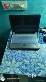 Hp amd A4 laptop good condition