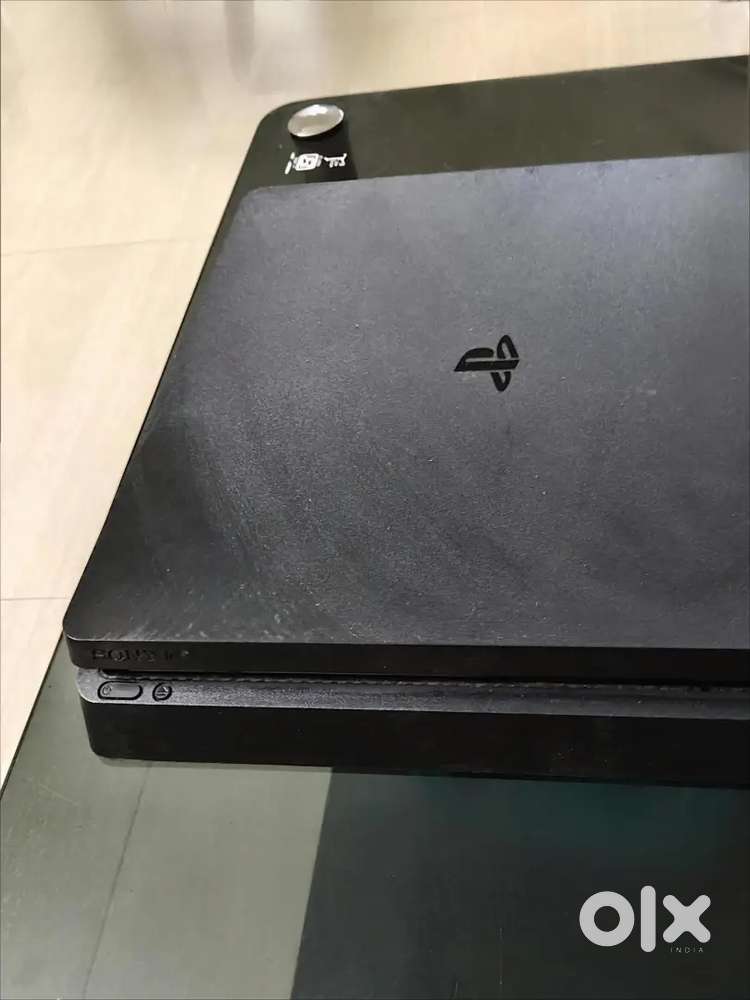 Ps4 slim 1tb