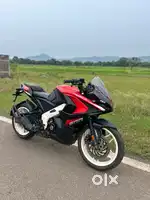 RS 200 in good condition