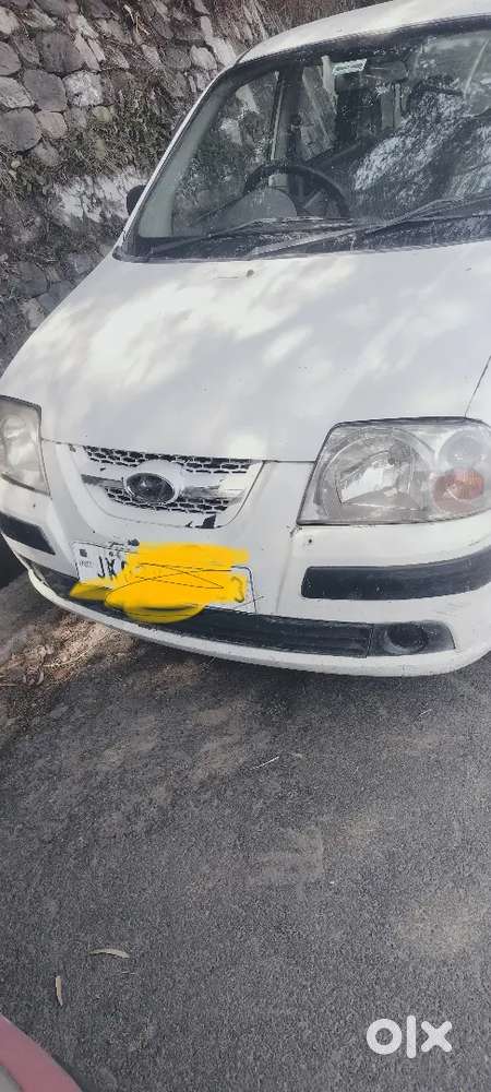 Hyundai New Santro 2004 Petrol