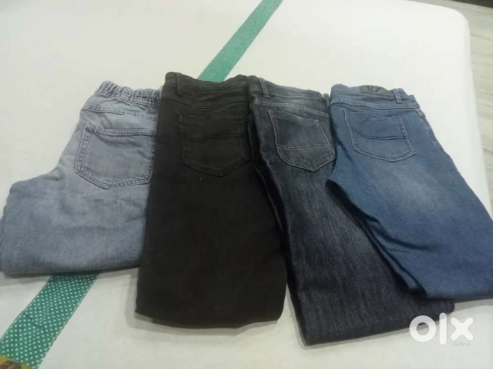 Jeans for 9 to 11 years old