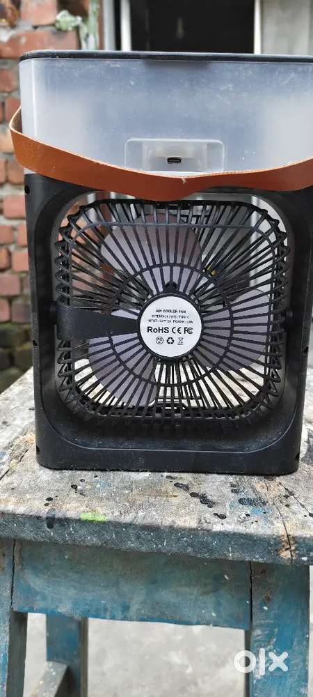 Gaming Fan , Working Good Condition All Okay