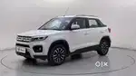 Maruti Suzuki Vitara Brezza 1.5 ZXI PLUS AT, 2021, Petrol
