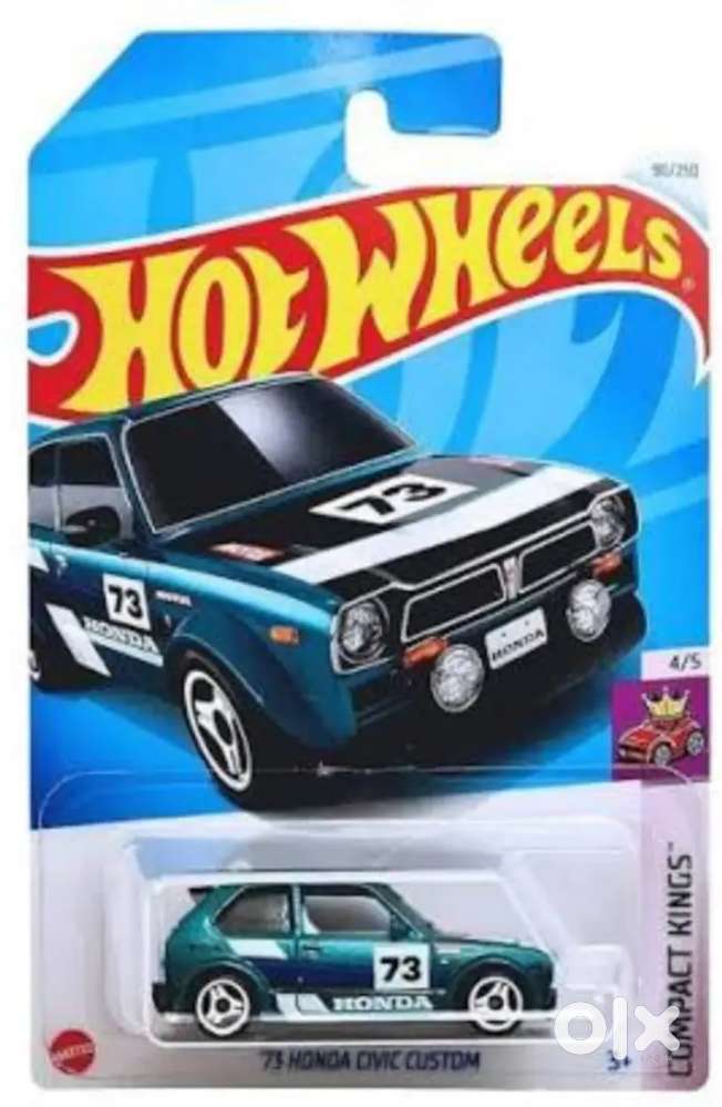 Hot wheels